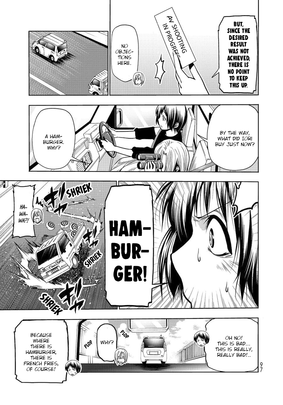 Grand Blue, Chapter 64 image 11